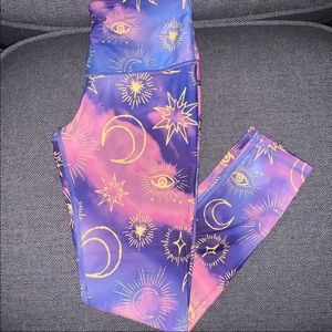 Victoria Sport Moon Leggings Size XS